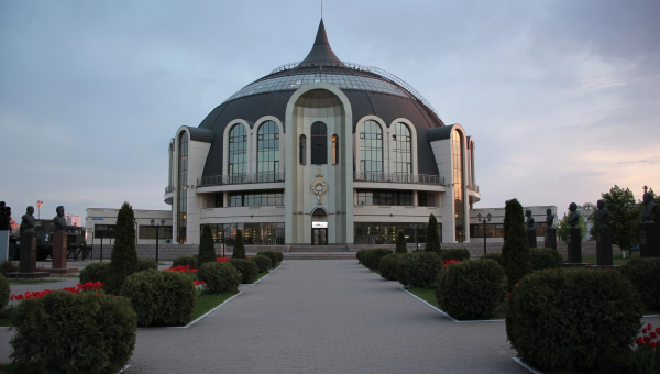 «Ночь музеев - 2024» в Тульском государственном музее оружия! Тульский Государственный Музей Оружия