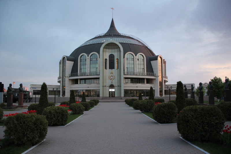 «Ночь музеев - 2024» в Тульском государственном музее оружия! Тульский Государственный Музей Оружия