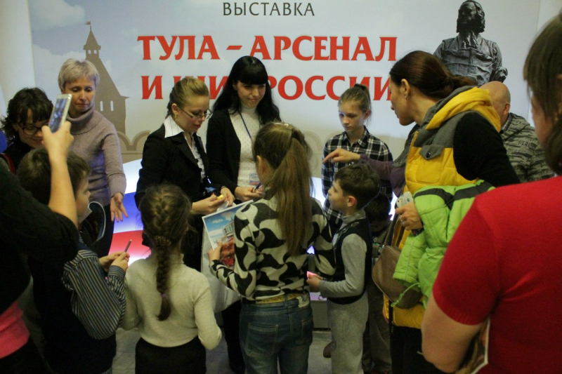 Спешите в музей 1 июня в 11.00 на детский праздник! Тульский Государственный Музей Оружия