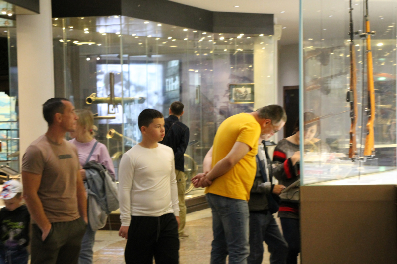 Дорогие друзья, с праздником! С Днем России! Тульский Государственный Музей Оружия