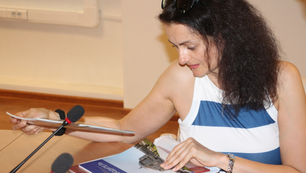 Сегодня музей оружия посетила О. А. Бердникова - праправнучка С. А. Зыбина - генерал-майора, автора фундаментального исторического труда «История Тульского Императора Петра Великого оружейног Тульский Государственный Музей Оружия