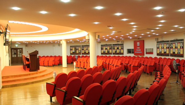 Аренда конференц-залов Тульского музея оружия! Тульский Государственный Музей Оружия