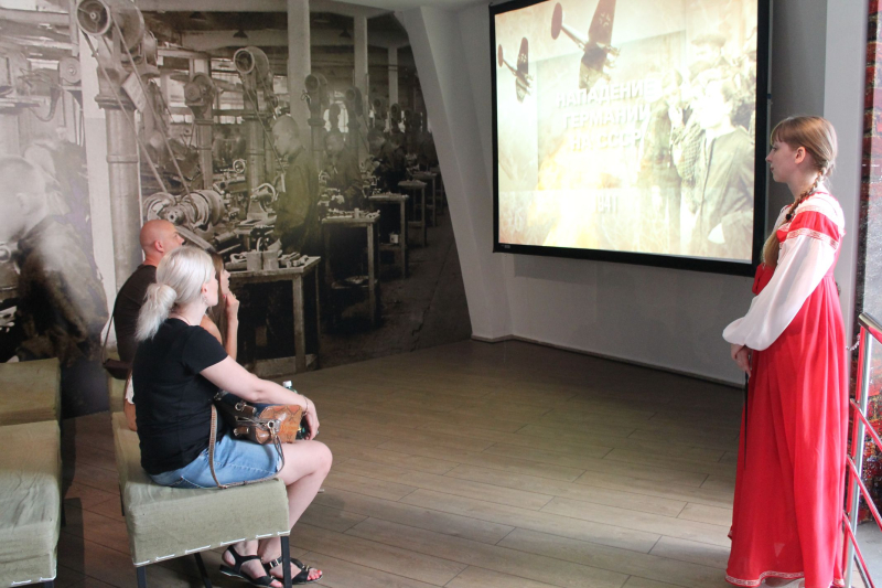 Портал в историю! Тульский Государственный Музей Оружия