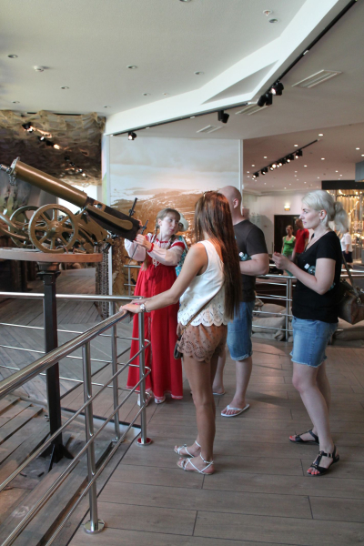 Портал в историю! Тульский Государственный Музей Оружия