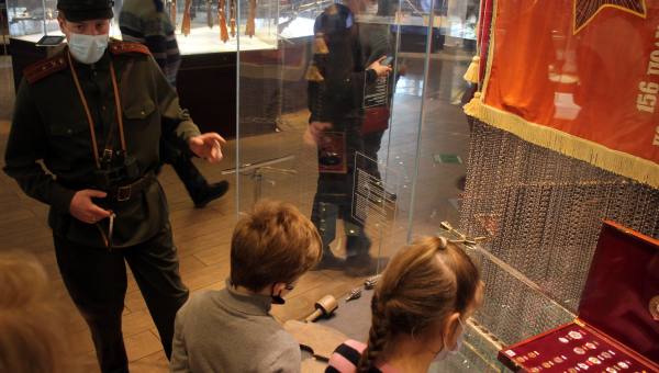 В праздничные дни 21 – 23 февраля 2021 года Тульский музей оружия принял около 7 тысяч гостей из разных регионов России, ближнего и дальнего зарубежья! Тульский Государственный Музей Оружия