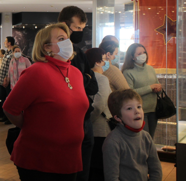 В праздничные дни 21 – 23 февраля 2021 года Тульский музей оружия принял около 7 тысяч гостей из разных регионов России, ближнего и дальнего зарубежья! Тульский Государственный Музей Оружия