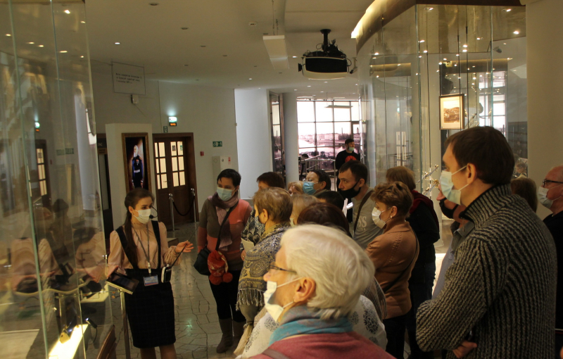 В праздничные дни 21 – 23 февраля 2021 года Тульский музей оружия принял около 7 тысяч гостей из разных регионов России, ближнего и дальнего зарубежья! Тульский Государственный Музей Оружия