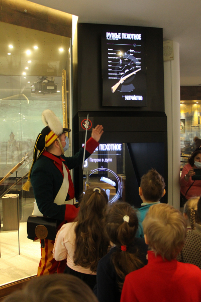 В праздничные дни 21 – 23 февраля 2021 года Тульский музей оружия принял около 7 тысяч гостей из разных регионов России, ближнего и дальнего зарубежья! Тульский Государственный Музей Оружия