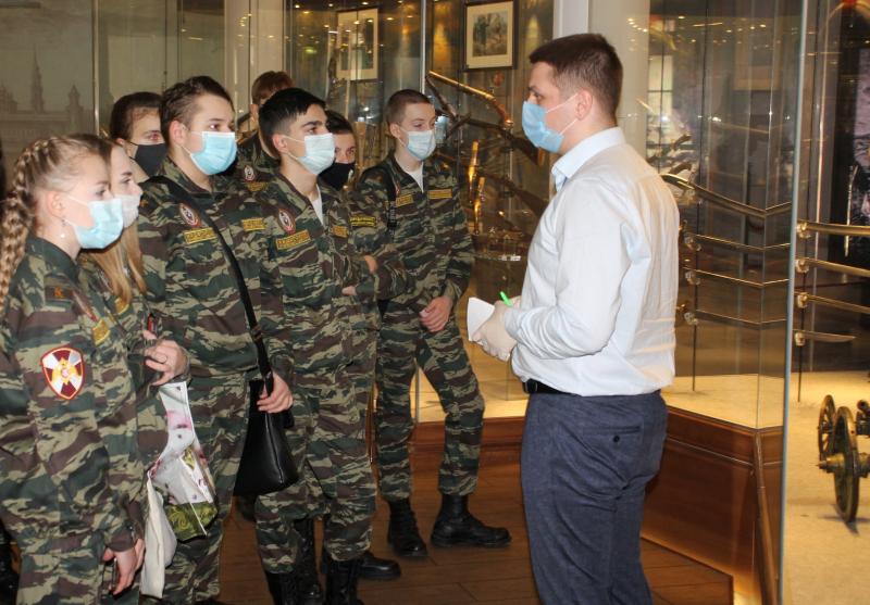 В праздничные дни 21 – 23 февраля 2021 года Тульский музей оружия принял около 7 тысяч гостей из разных регионов России, ближнего и дальнего зарубежья! Тульский Государственный Музей Оружия