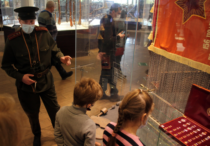 В праздничные дни 21 – 23 февраля 2021 года Тульский музей оружия принял около 7 тысяч гостей из разных регионов России, ближнего и дальнего зарубежья! Тульский Государственный Музей Оружия