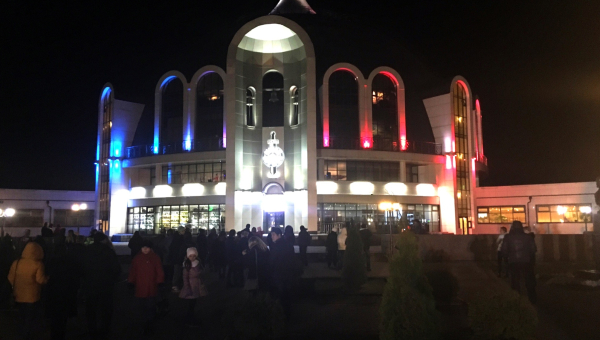 Более десяти тысяч посетителей принял музей оружия в День народного единства и «Ночь искусств»! Тульский Государственный Музей Оружия