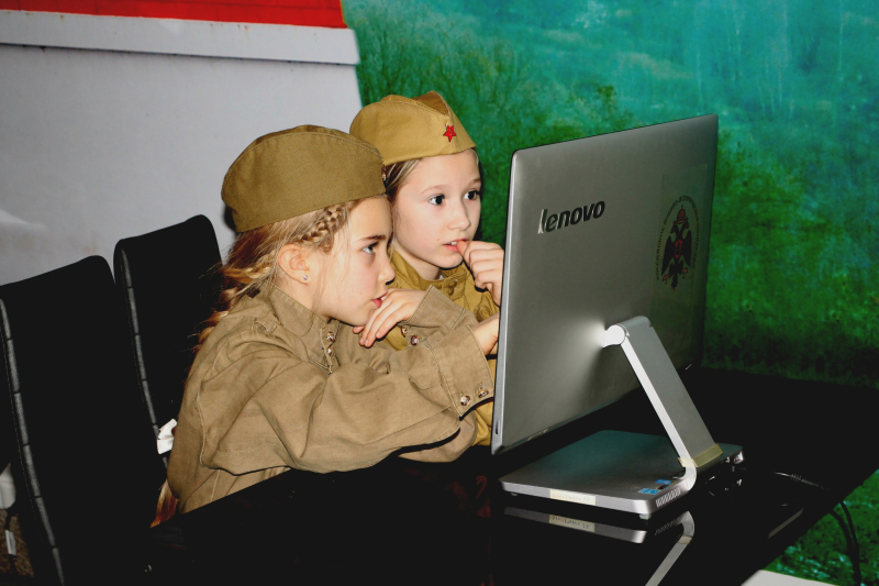 «Курс молодого бойца» в Тульском музее оружия Тульский Государственный Музей Оружия