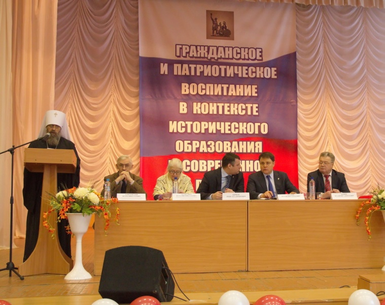 Музей оружия принял участие в региональном гражданском форуме Тульский Государственный Музей Оружия