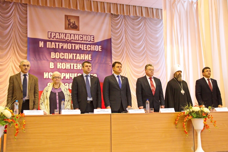 Музей оружия принял участие в региональном гражданском форуме Тульский Государственный Музей Оружия