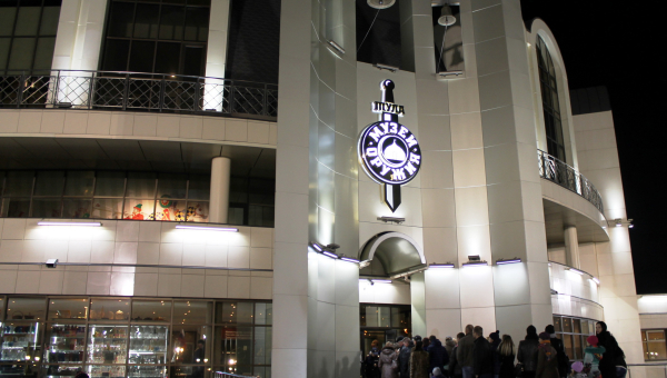 Более 7000 туляков и гостей города посетили музей оружия в течение дня и «Ночи искусств»! Тульский Государственный Музей Оружия