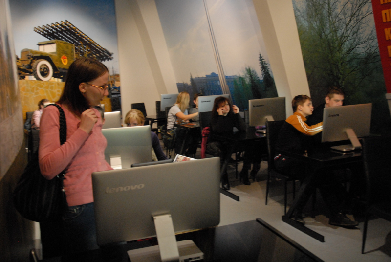 Более 7000 туляков и гостей города посетили музей оружия в течение дня и «Ночи искусств»! Тульский Государственный Музей Оружия