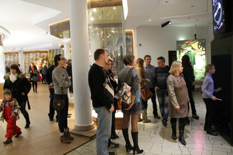 Более 7000 туляков и гостей города посетили музей оружия в течение дня и «Ночи искусств»! Тульский Государственный Музей Оружия