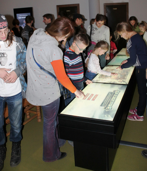 Более 7000 туляков и гостей города посетили музей оружия в течение дня и «Ночи искусств»! Тульский Государственный Музей Оружия