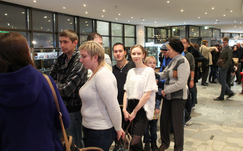 Более 7000 туляков и гостей города посетили музей оружия в течение дня и «Ночи искусств»! Тульский Государственный Музей Оружия