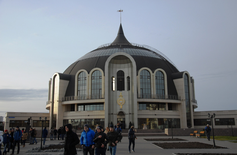 Молодежь, поклонимся Героям! День Героев Отечества в музее оружия! Тульский Государственный Музей Оружия