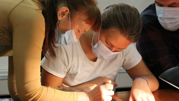 Праздничные мастер-классы по оружейному искусству в Тульском музее оружия! Тульский Государственный Музей Оружия