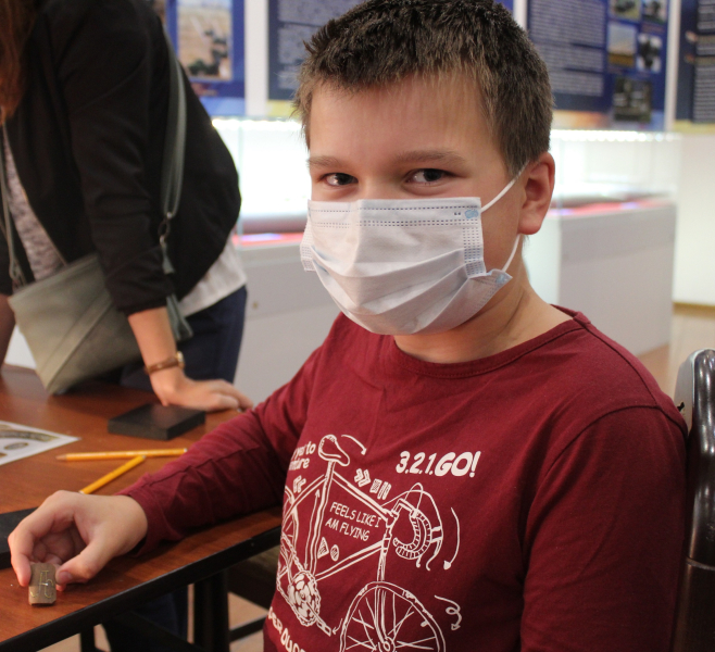 Праздничные мастер-классы по оружейному искусству в Тульском музее оружия! Тульский Государственный Музей Оружия