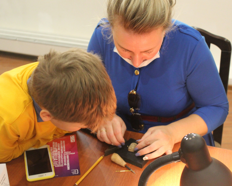 Праздничные мастер-классы по оружейному искусству в Тульском музее оружия! Тульский Государственный Музей Оружия