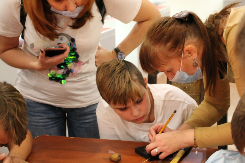 Праздничные мастер-классы по оружейному искусству в Тульском музее оружия! Тульский Государственный Музей Оружия