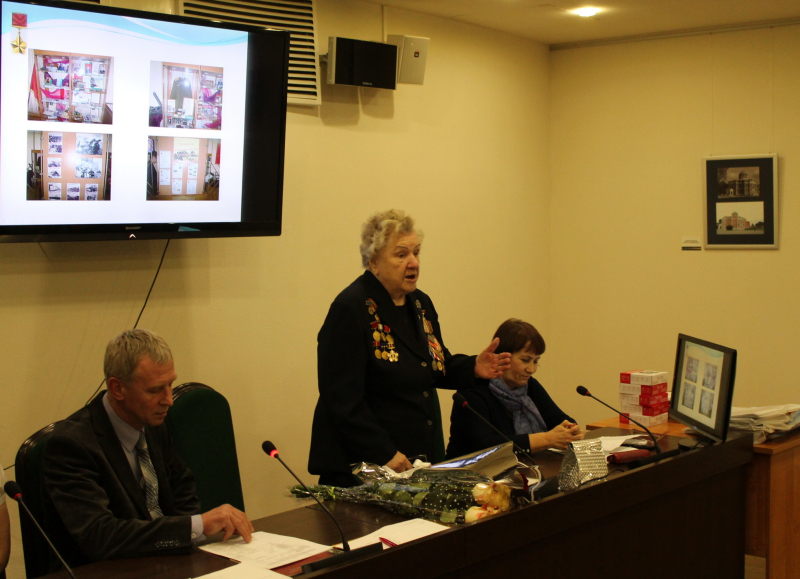 Школьные музеи под куполом музейного шлема! Тульский Государственный Музей Оружия