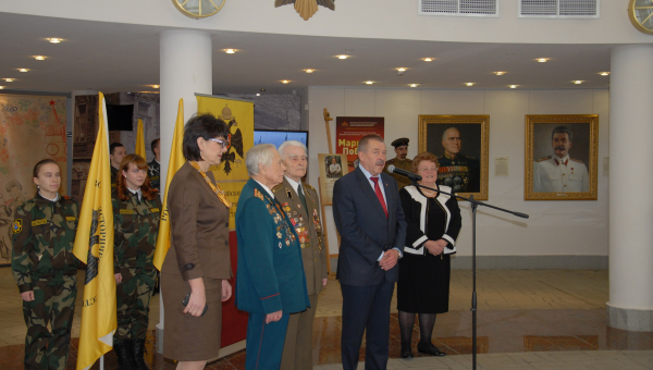 «Маршалы Победы» остаются в музее навсегда Тульский Государственный Музей Оружия