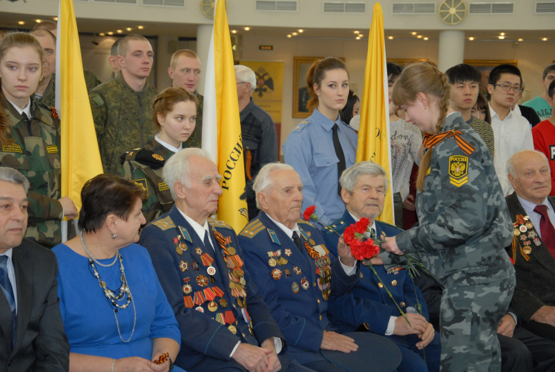«Маршалы Победы» остаются в музее навсегда Тульский Государственный Музей Оружия