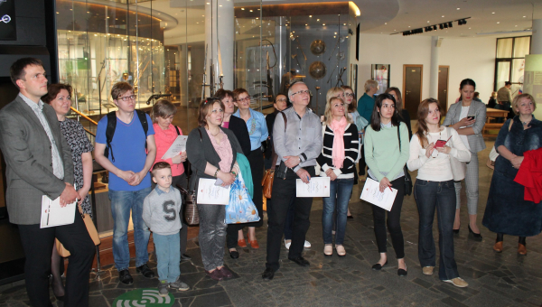 «Построение школы навыков XXI века». Межрегиональный семинар педагогов в музее оружия. Тульский Государственный Музей Оружия