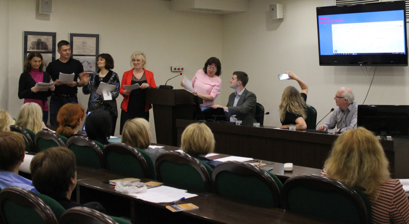 «Построение школы навыков XXI века». Межрегиональный семинар педагогов в музее оружия. Тульский Государственный Музей Оружия