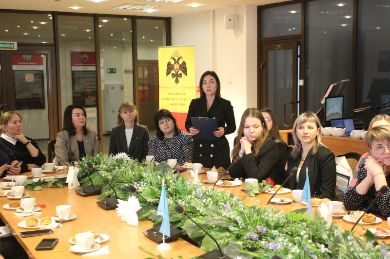 «От истории семьи – к истории страны!» Тульский Государственный Музей Оружия