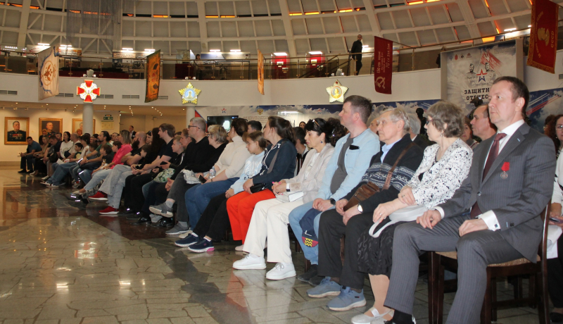 «Из поколения в поколение. Семейные реликвии»: Всероссийская акция «Ночь музеев 2024» в Тульском музее оружия объявлена открытой! Тульский Государственный Музей Оружия