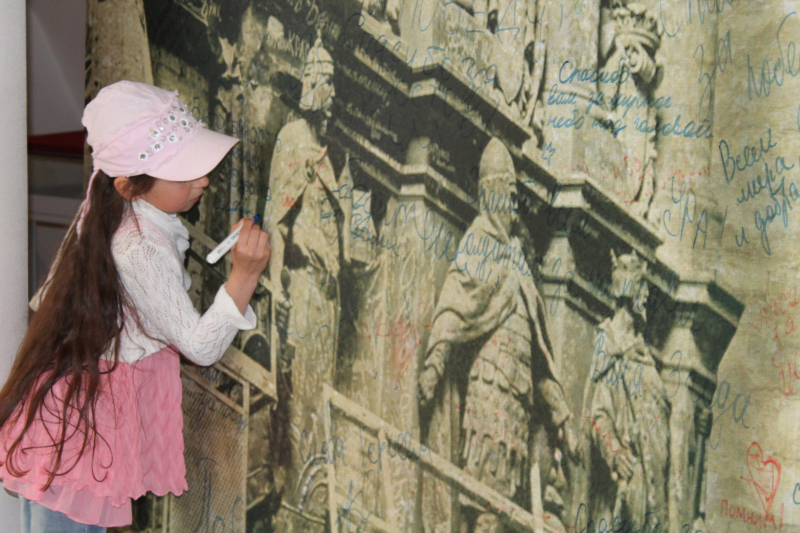 Оружие Победы: от патрона до миномета - в экспозиционных залах музея оружия. Тульский Государственный Музей Оружия