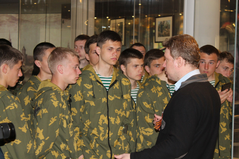 Оружие Победы: от патрона до миномета - в экспозиционных залах музея оружия. Тульский Государственный Музей Оружия