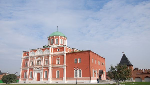 Обращаем Ваше внимание! Тульский Государственный Музей Оружия