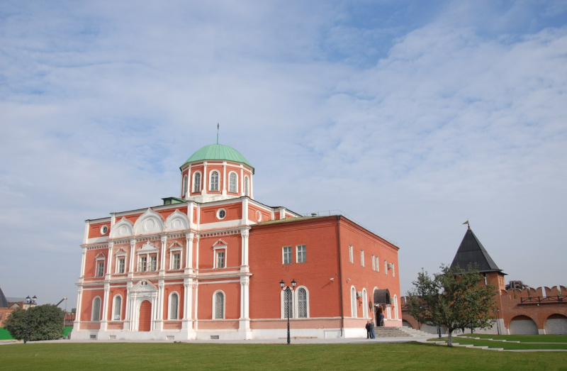 Обращаем Ваше внимание! Тульский Государственный Музей Оружия