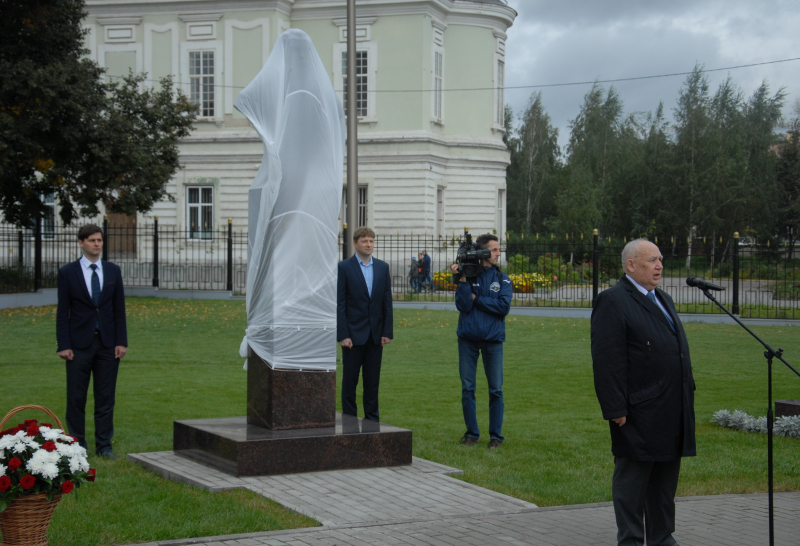 День оружейника в музее оружия! На Аллее Славы знаменитых оружейников г. Тулы открыт бюст Ф.Г.Гилленшмидта! Тульский Государственный Музей Оружия