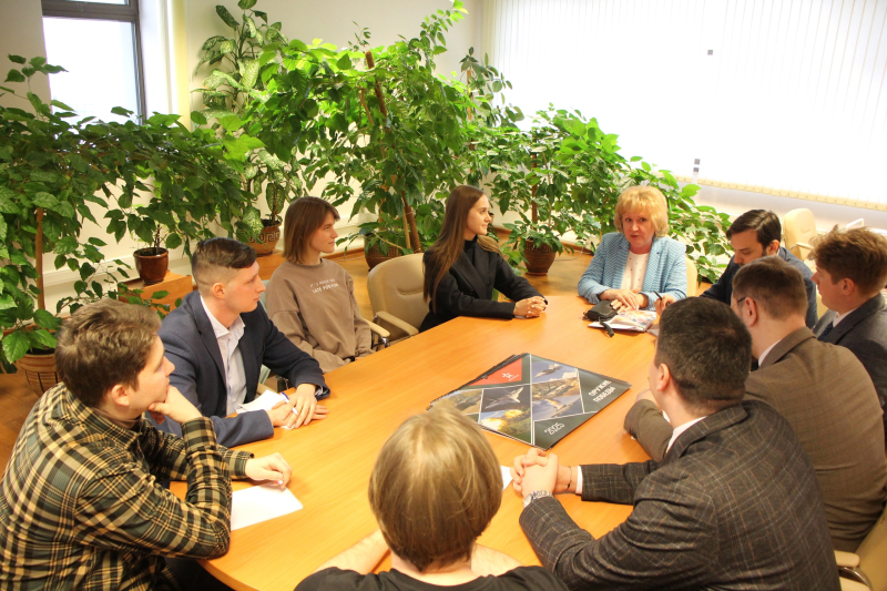 Молодежный совет Тульского музея оружия объединил в своих рядах представителей «Движения Первых», патриотических клубов и организаций, а также ведущих университетов Тулы! Тульский Государственный Музей Оружия