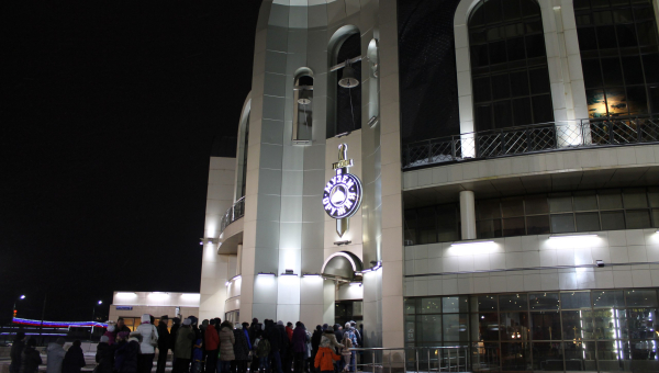 «Каждому времени - своё искусство, каждому искусству - своя свобода». Ночь искусств в музее оружия открыта! Тульский Государственный Музей Оружия