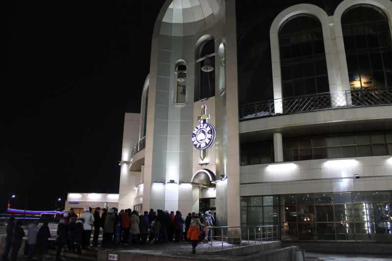 «Каждому времени - своё искусство, каждому искусству - своя свобода». Ночь искусств в музее оружия открыта! Тульский Государственный Музей Оружия