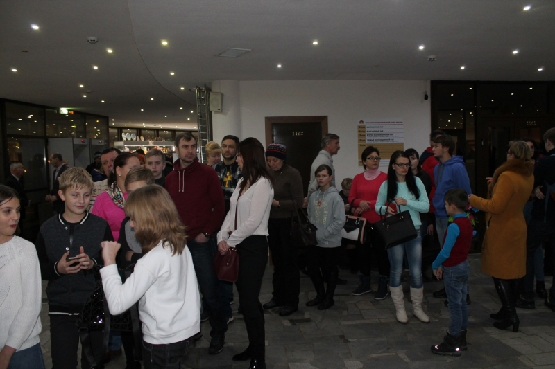 «Каждому времени - своё искусство, каждому искусству - своя свобода». Ночь искусств в музее оружия открыта! Тульский Государственный Музей Оружия