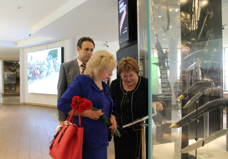 «Хочется оттолкнуться и полететь…». К 55-летию первого полета человека в космос. Тульский Государственный Музей Оружия