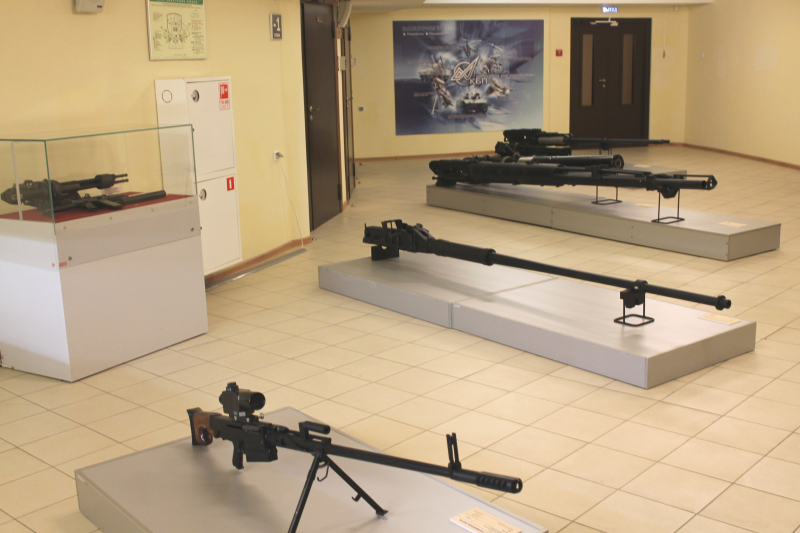 Уроки мастерства. Презентация книги «Главный конструктор стрелково-пушечного вооружения В.П. Грязев» в музее оружия. Тульский Государственный Музей Оружия