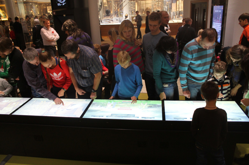 «Ночь искусств» в музее оружия продолжается… «Оружие в кино!» Тульский Государственный Музей Оружия