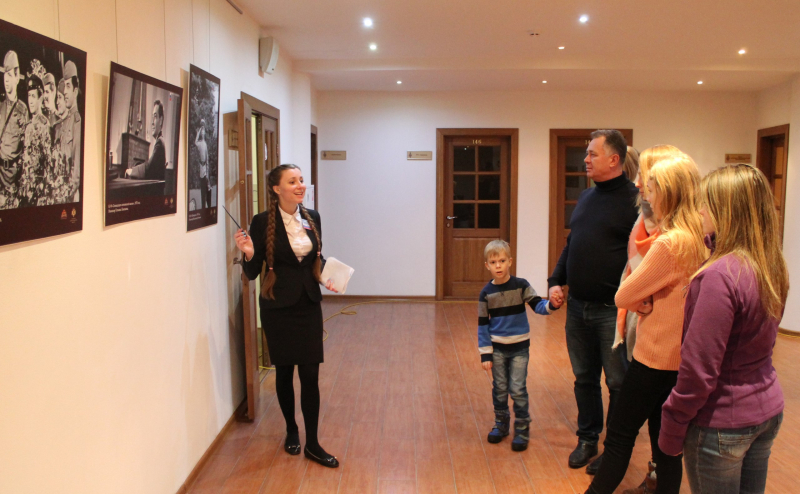 «Ночь искусств» в музее оружия продолжается… «Оружие в кино!» Тульский Государственный Музей Оружия