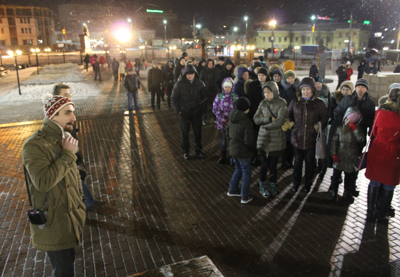 «Ночь искусств» в музее оружия продолжается… «Оружие в кино!» Тульский Государственный Музей Оружия