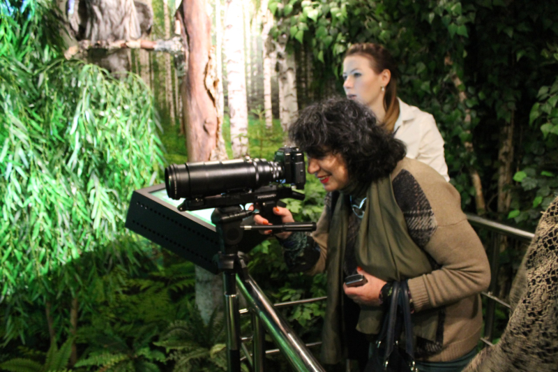 Ведущие туроператоры и представители туристических агентств города Калуги и Калужской области посетили музей оружия. Тульский Государственный Музей Оружия